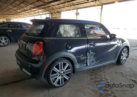 2023 Mini Cooper S from USA, damaged, VIN WMW53DH0XP2S73449